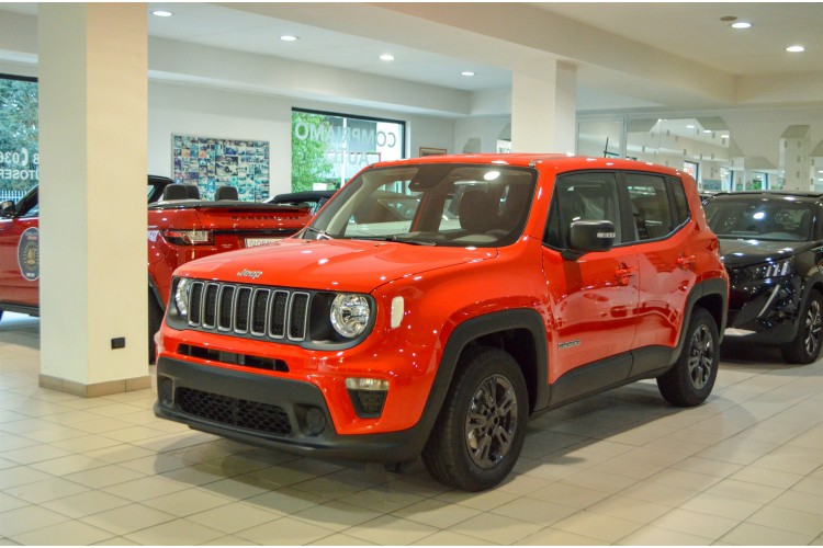 Jeep Renegade 1.0 T3 Longitude